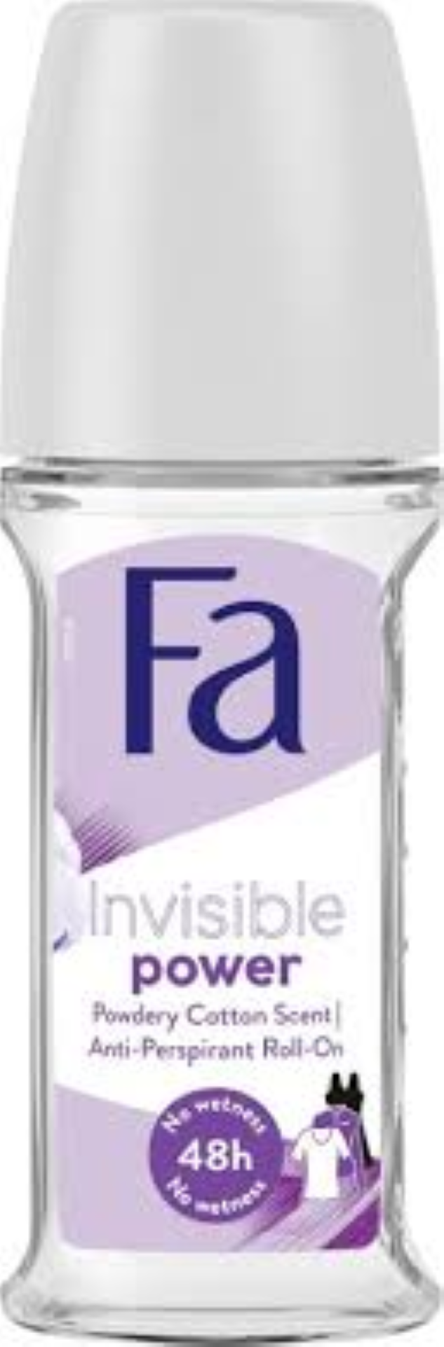 FA ROLL ON INVISIBLE POWER WOMEN 50ML